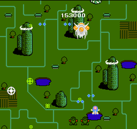 TwinBee Image