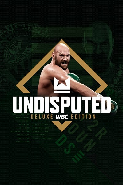 Games like Undisputed: Deluxe WBC Edition