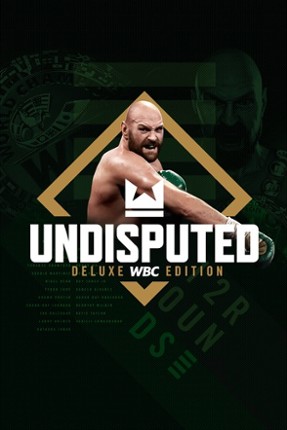 Undisputed: Deluxe WBC Edition Image