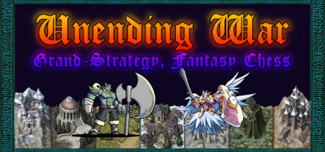 Games like Unending War: Grand-Strategy Chess