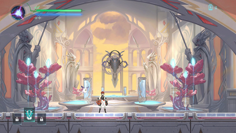 Vanishing Starlight screenshot