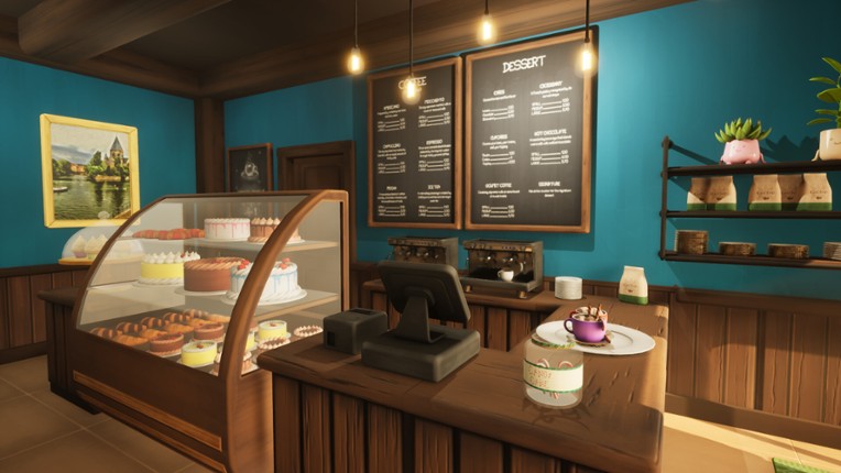 VirtualSociety screenshot