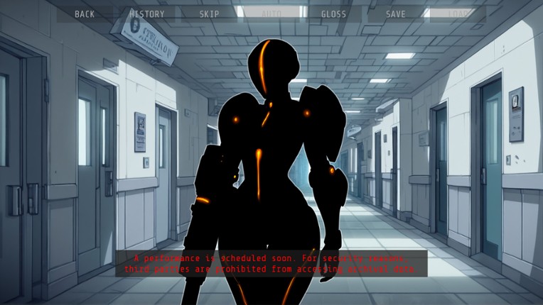 Viscereality screenshot