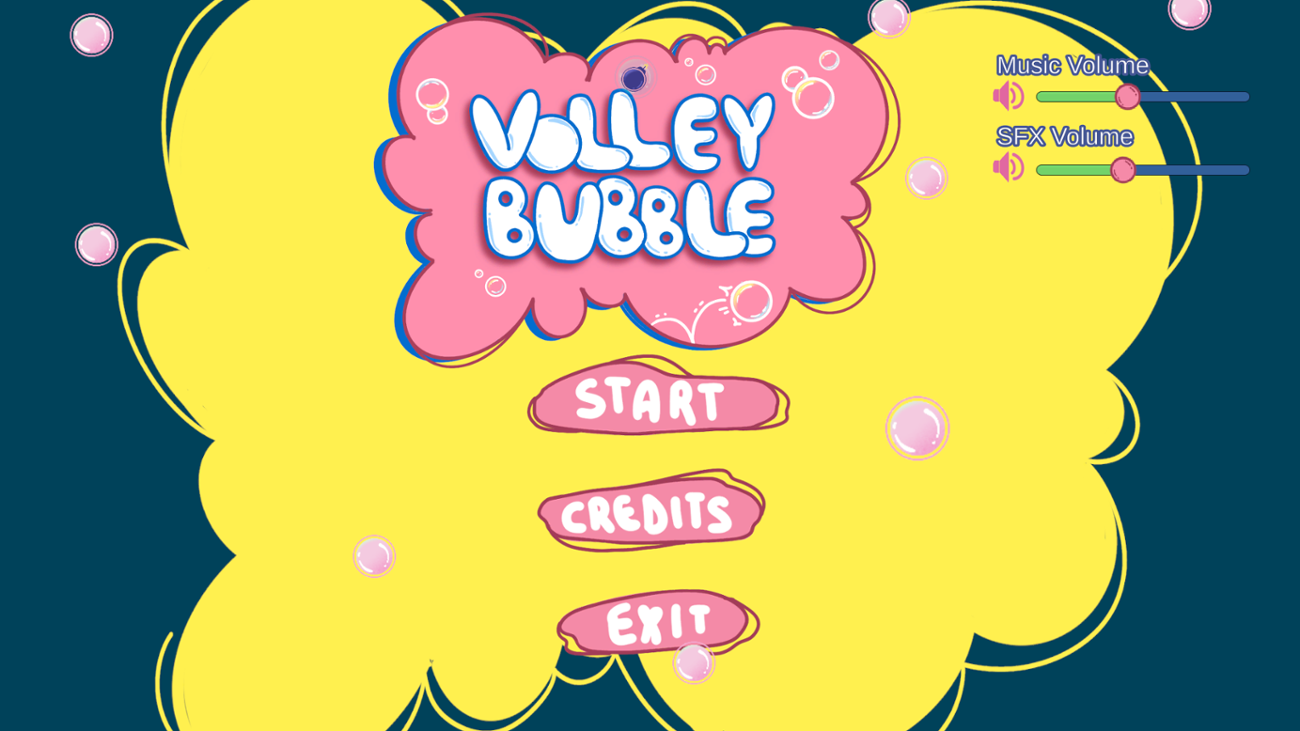 Games like Volley Bubble