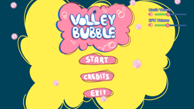 Volley Bubble Image