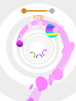 VORTY - Color Vortex Tube screenshot