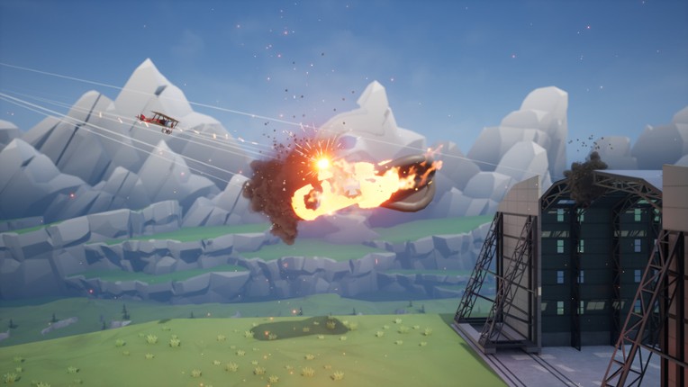 Warplane Quest Image