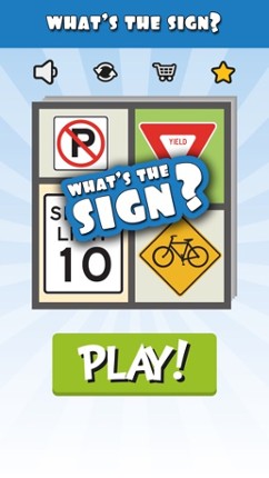 What's the Sign - Guess Word Puzzle screenshot