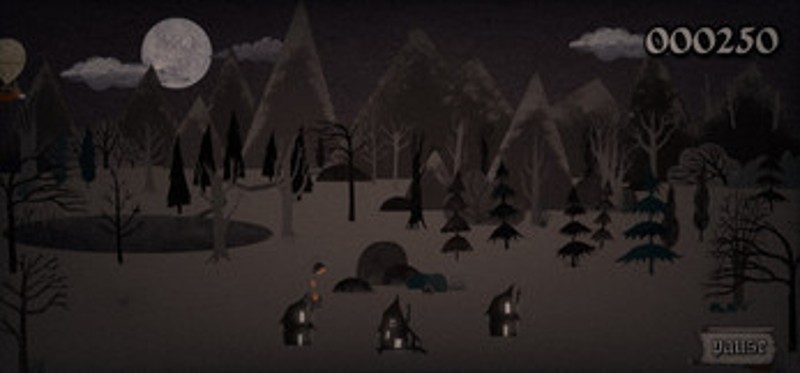 Witch Command screenshot