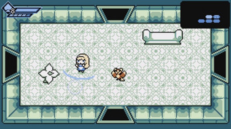 Wonder of Blue screenshot