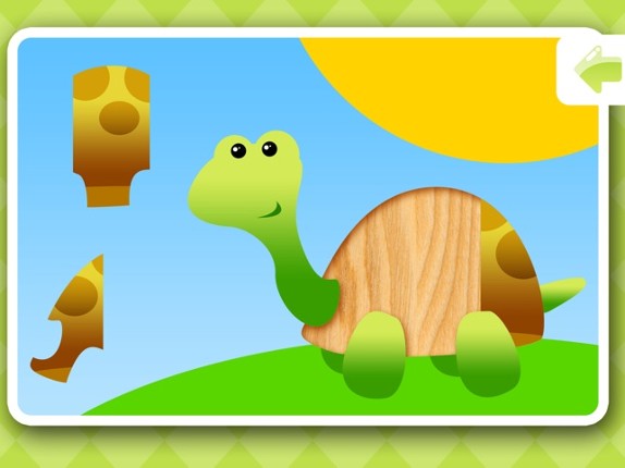 Wooden Puzzles for Kids screenshot