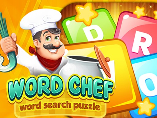 Games like Word Chef Word Search Puzzle
