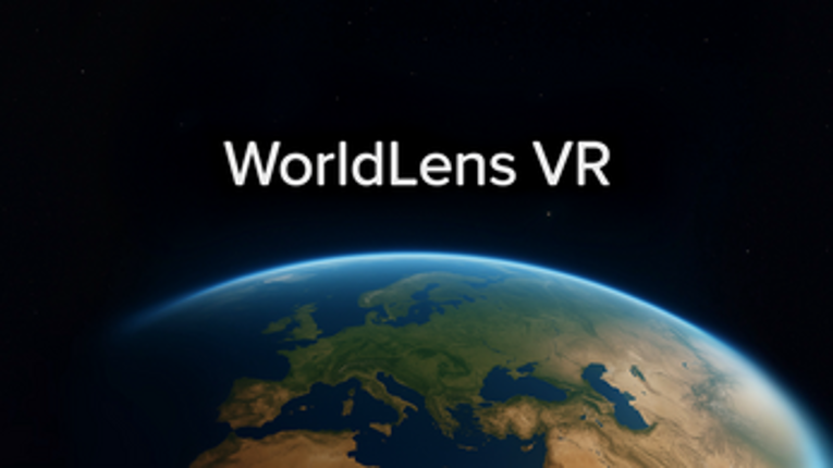 WorldLens (EarthQuest) VR screenshot
