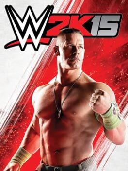 Games like WWE 2K15