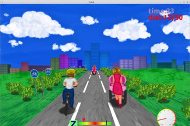 YoBA screenshot