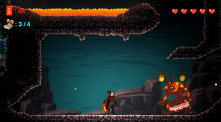 Yue Xuan: Wrath Of The NianShou (Level 4) screenshot
