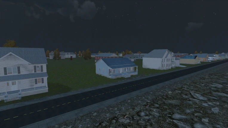 Zero Hour Night Image