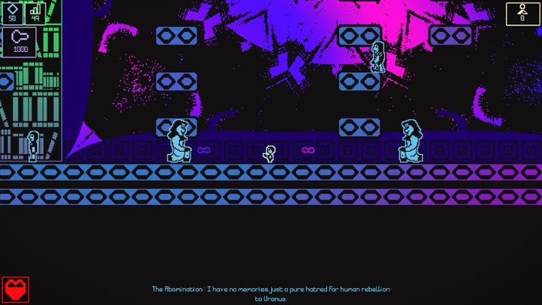 ZetaZania Part 1: Vampire Pirates from Uranus screenshot
