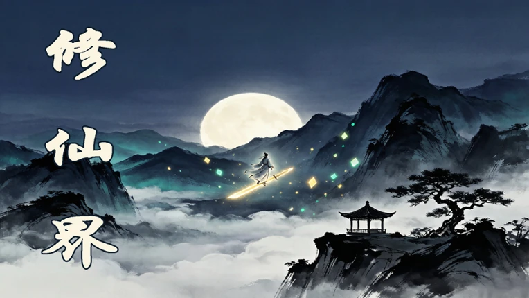 修仙界 Image