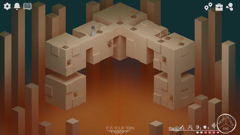 《方块战记》《Legend Square》 screenshot