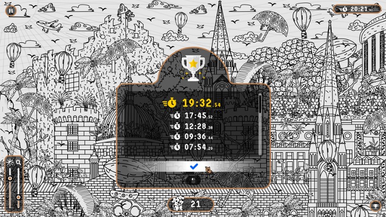 101 Dogs Hidden in Ireland screenshot