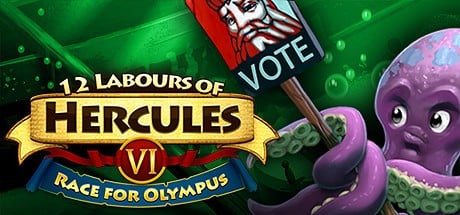 Games like 12 Labours of Hercules VI: Race for Olympus