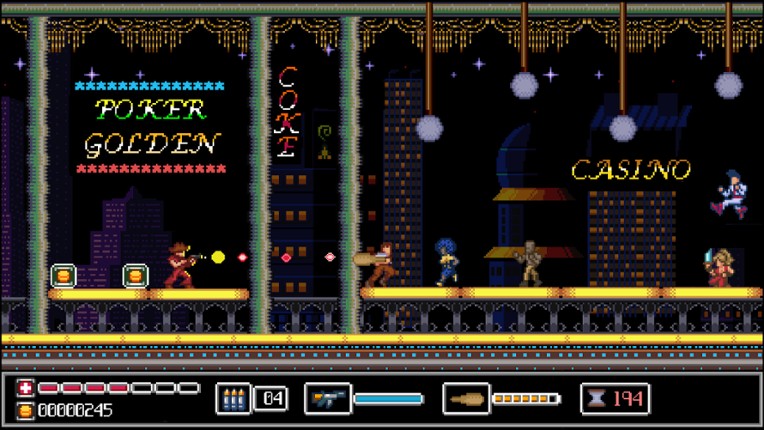 1964 Operation Velvet Twins screenshot