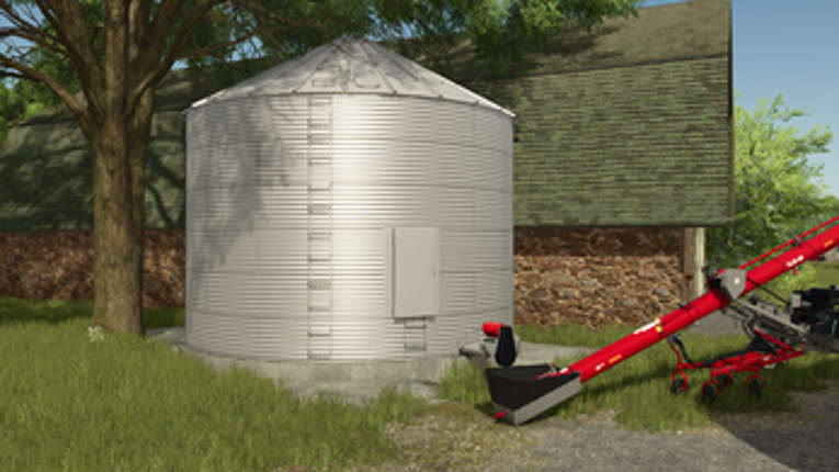 24' - 27' Grain Bins Image