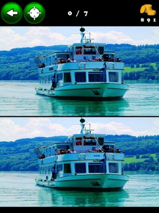 7 Differences. Part 11 Image