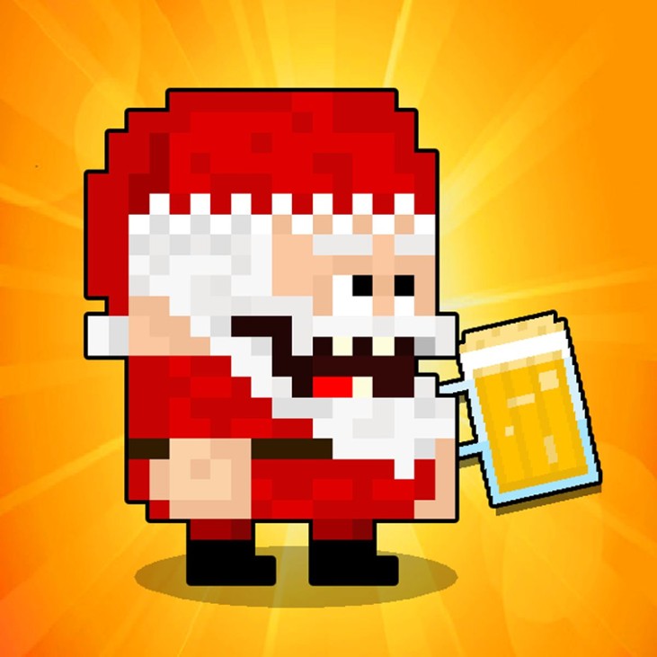 Games like 8Bit Fiesta