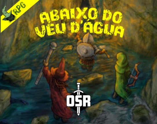 A3 - Abaixo do Véu D'Água Image