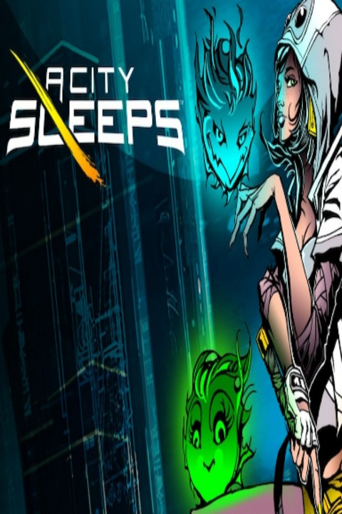 Games like A City Sleeps