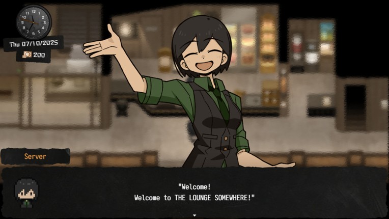 A Lounge Somewhere Image