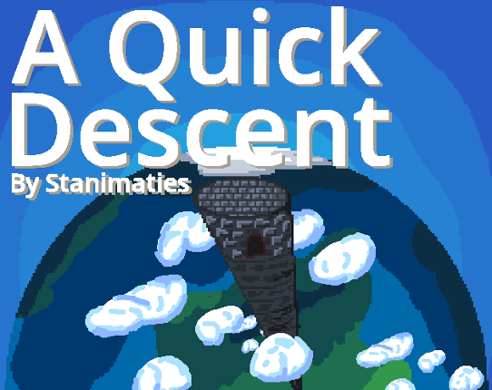 A Quick Descent Image