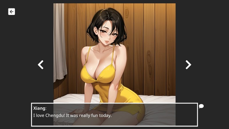 A Sexy Tour With: Xiang Image