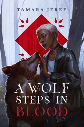 A Wolf Steps in Blood Game Cover