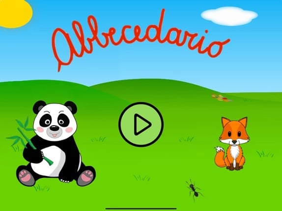 Abbecedario degli Animali screenshot