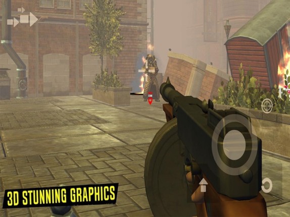 Action Commando: City Battle screenshot