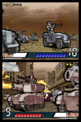 Advance Wars: Days of Ruin Image