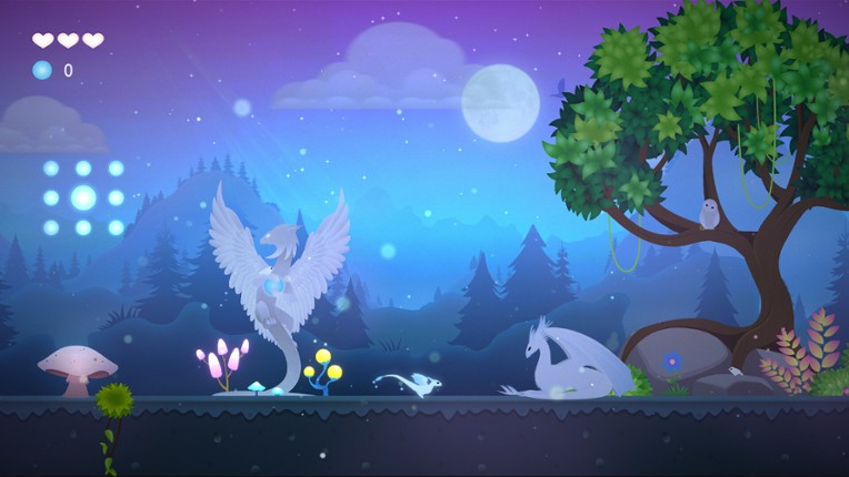 Aku: Rebirth of Shadows screenshot