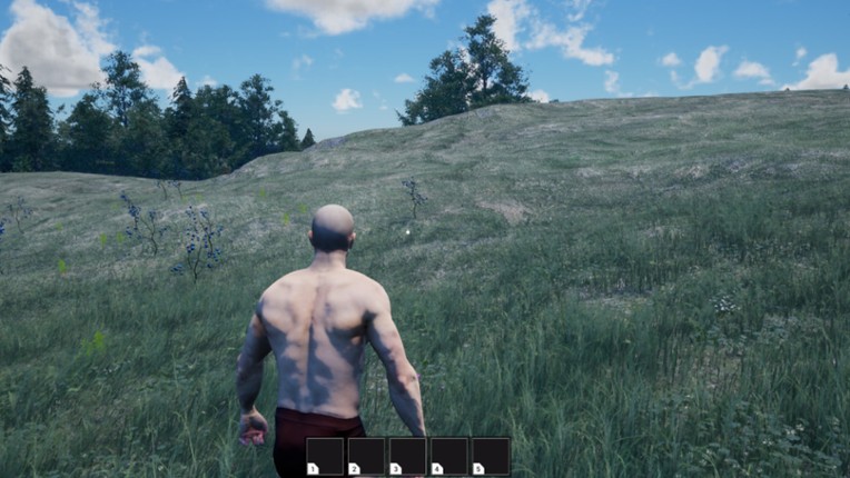 Alone screenshot
