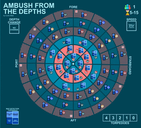 Ambush from the Depths Image