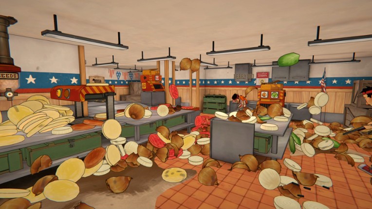 American Cooking Simulator: Multiplayer screenshot