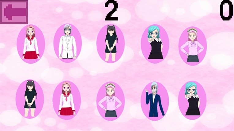 Anime Girl Or Boy? screenshot