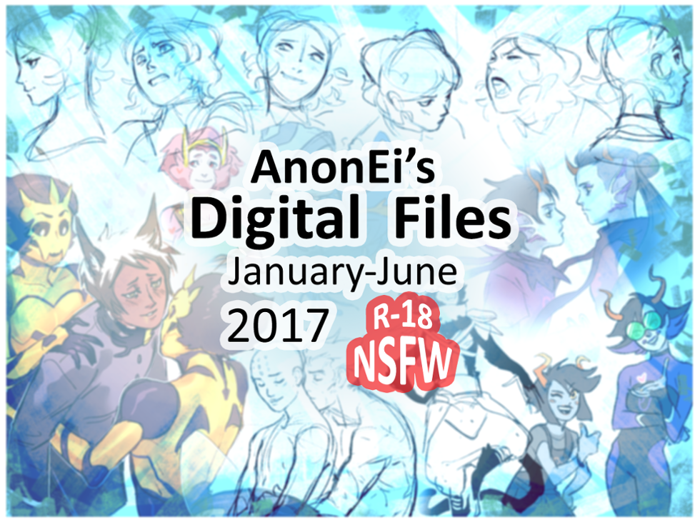 Games like Anonei's Digital Files [January-June 2017]