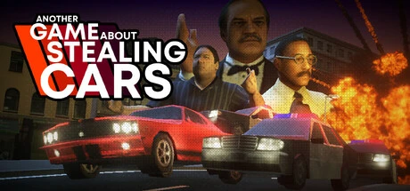 Games like Another Game About Stealing Cars