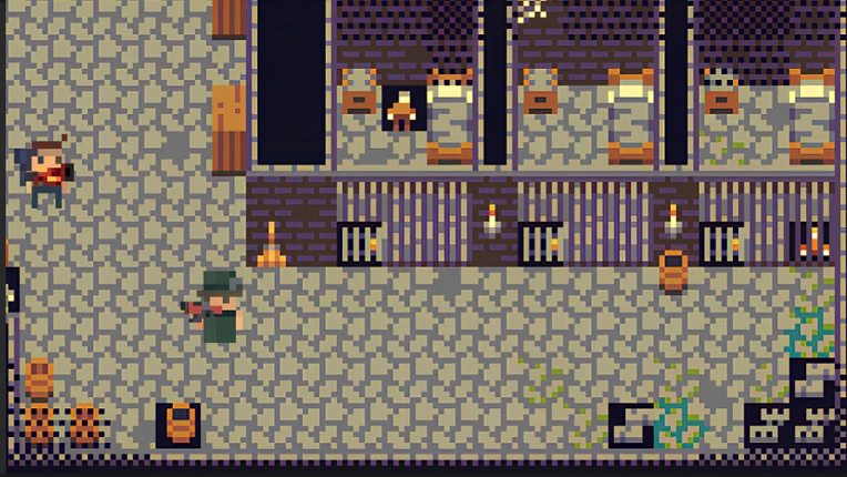 Apocalypse Train screenshot
