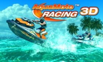 Aqua Moto Racing 3D Image