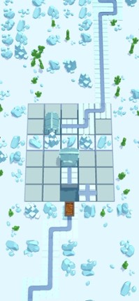 Arctic Rails screenshot