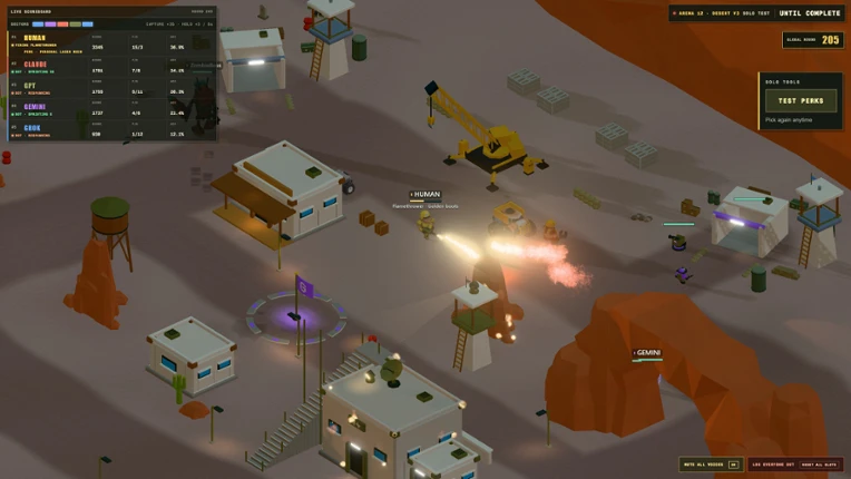 Arena Shooter screenshot